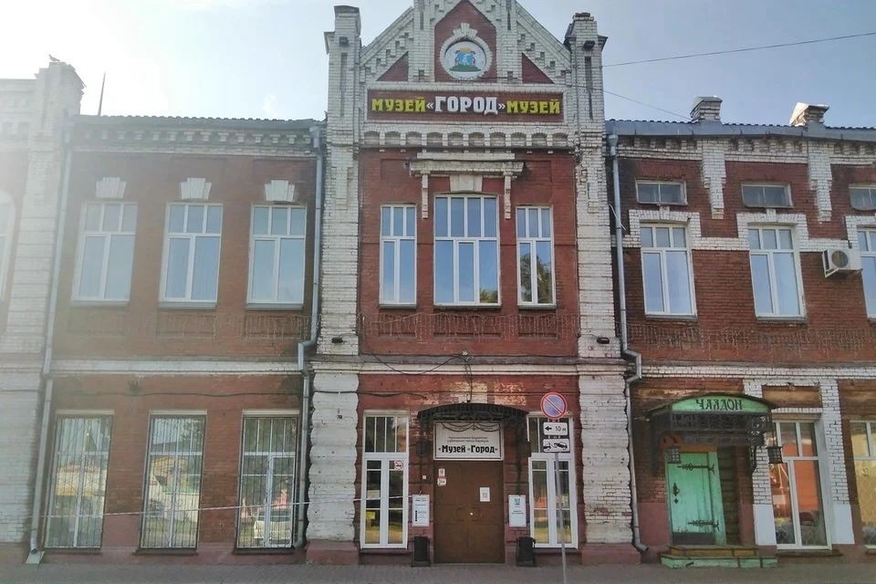 Выставка пройдет в музее «Город»