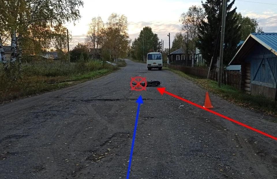 Фото УГИБДД по Коми