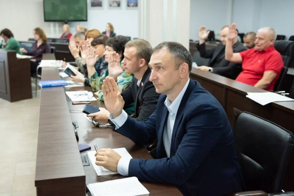 Вопрос обсудили на заседании комиссии Гордумы по местному самоуправлению. Фото: киров.рф