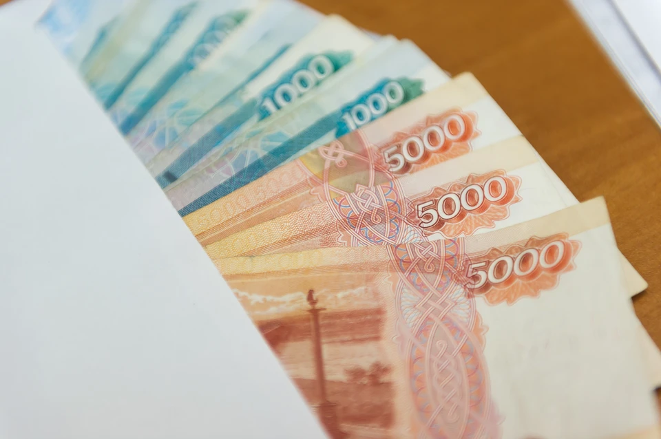 Поступления от налога на прибыль в бюджет Петербурга вырастут на 16%.