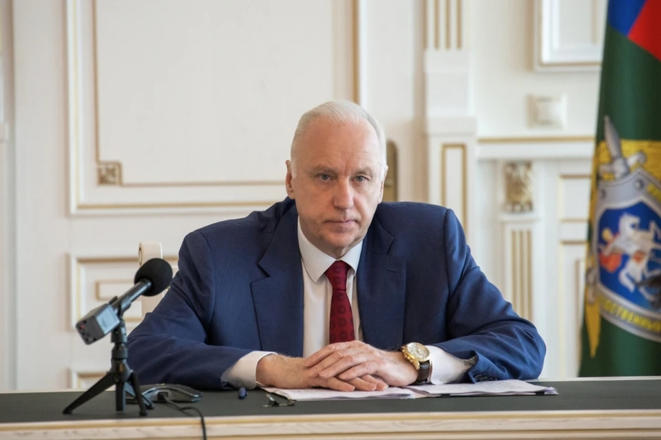Фото: пресс-служба Следственного комитета