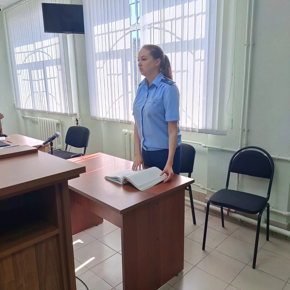 Между сожителями произошла бытовая ссора