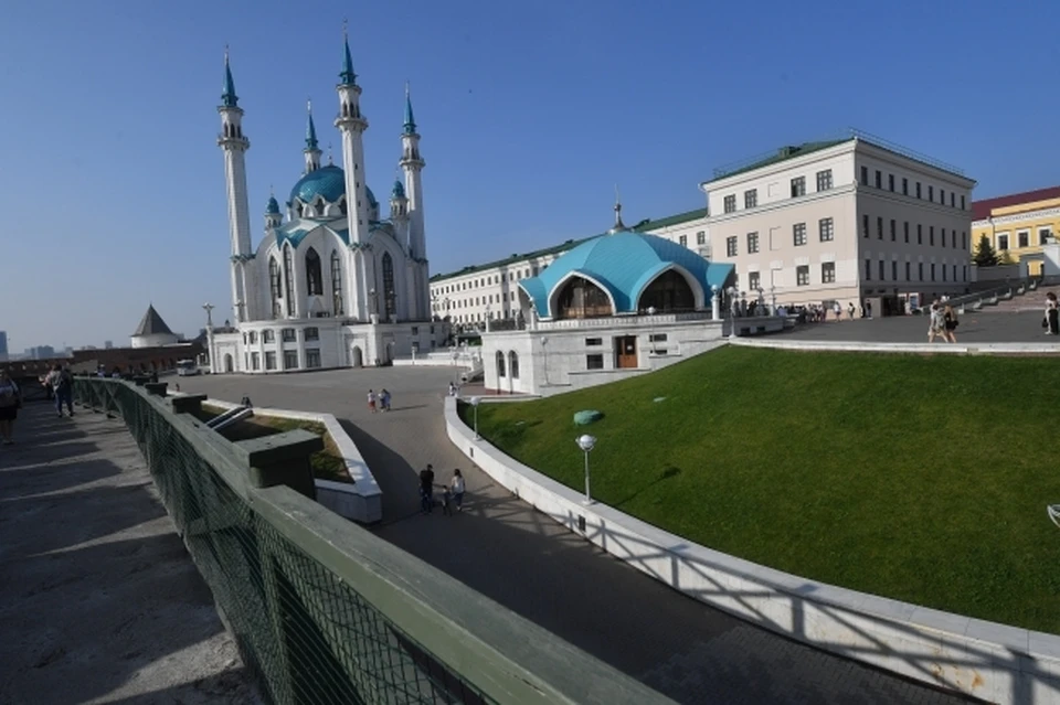 Казань попала в топ-10 городов по популярности бизнес-поездок.