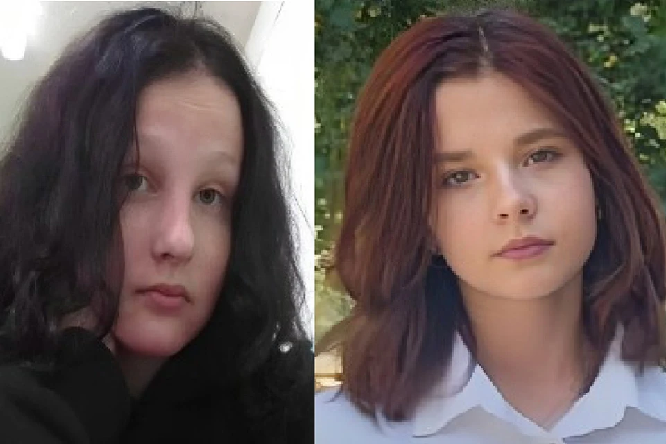 Елизавета Кислюнина (слева) и Маргарита Нестерова (справа). Фото: ПСЦ "Рысь"