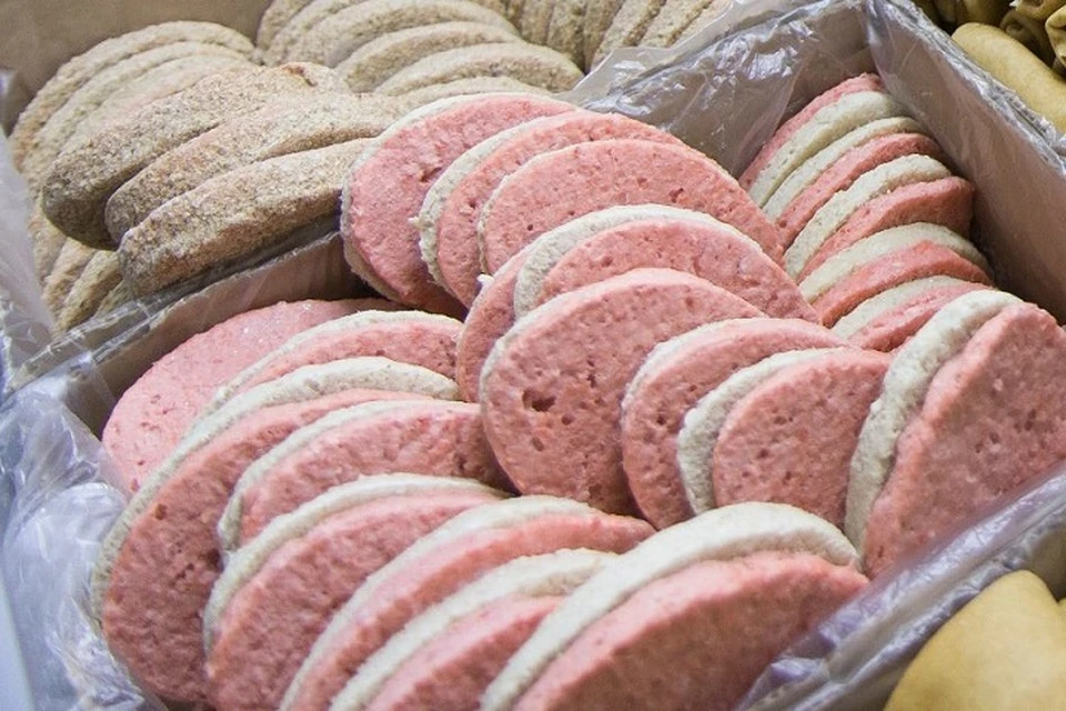 Дату «поправили» на полуфабрикатах из кроличьего мяса