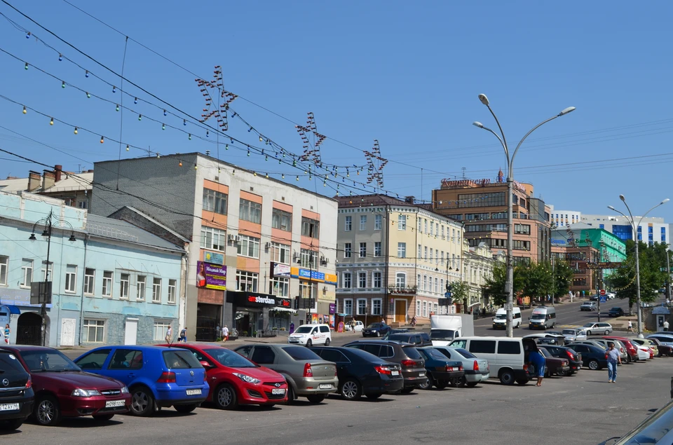 Ограничение движения запланировано на 23 сентября