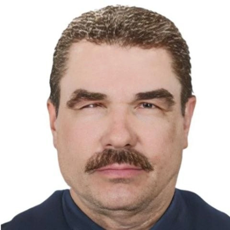 Пропавший Леонид Селиверстов