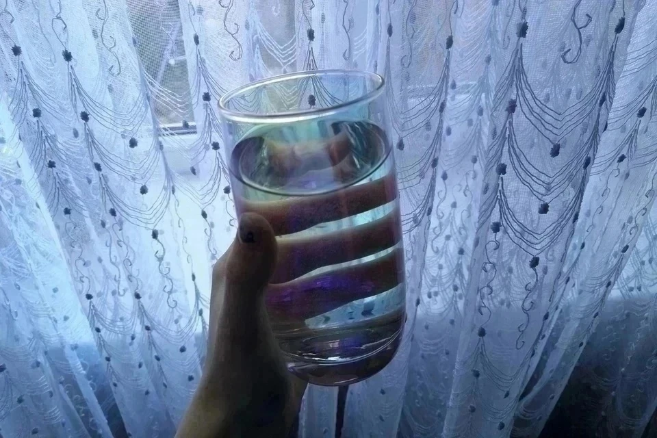 В Липецке отключат питьевую воду на Нижней Логовой