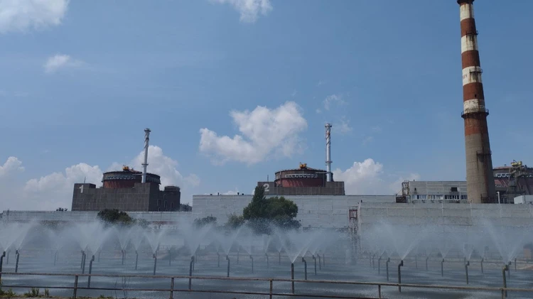 Завершено бурение скважин для охлаждения реакторов: Что известно о работе Запорожской АЭС на 24 сентября 2023