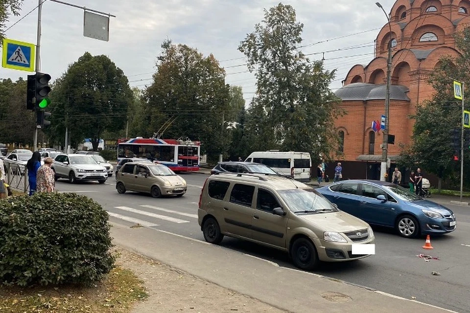 Фото: ОГИБДД по городк Брянску.