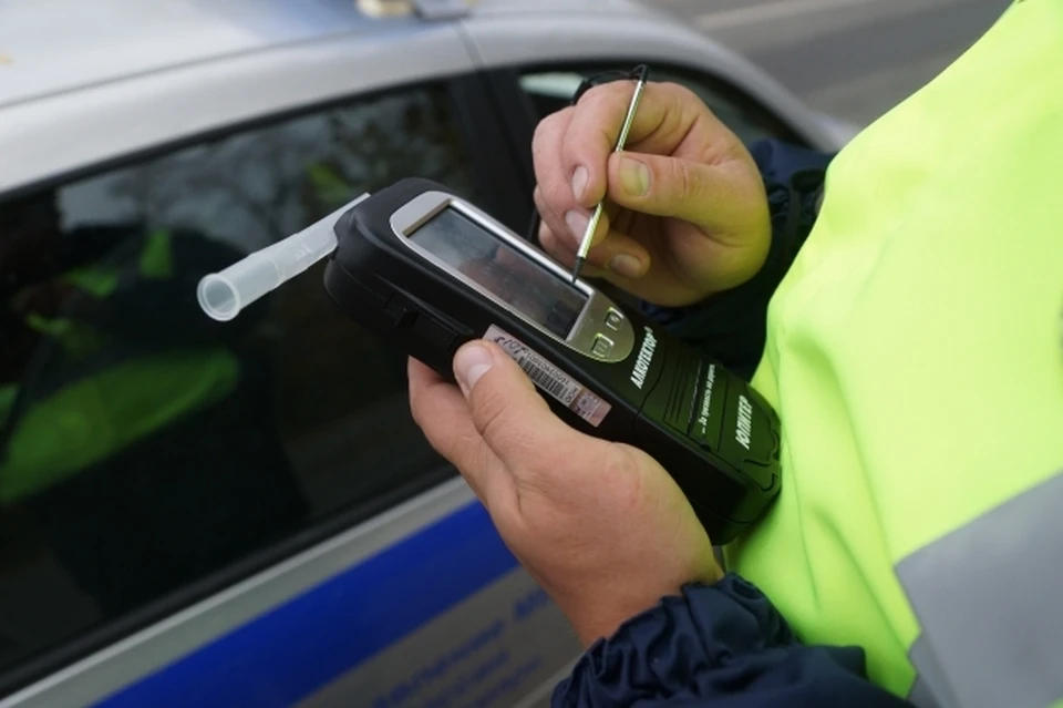Сотрудники ГИБДД пресекли 699 нарушений ПДД