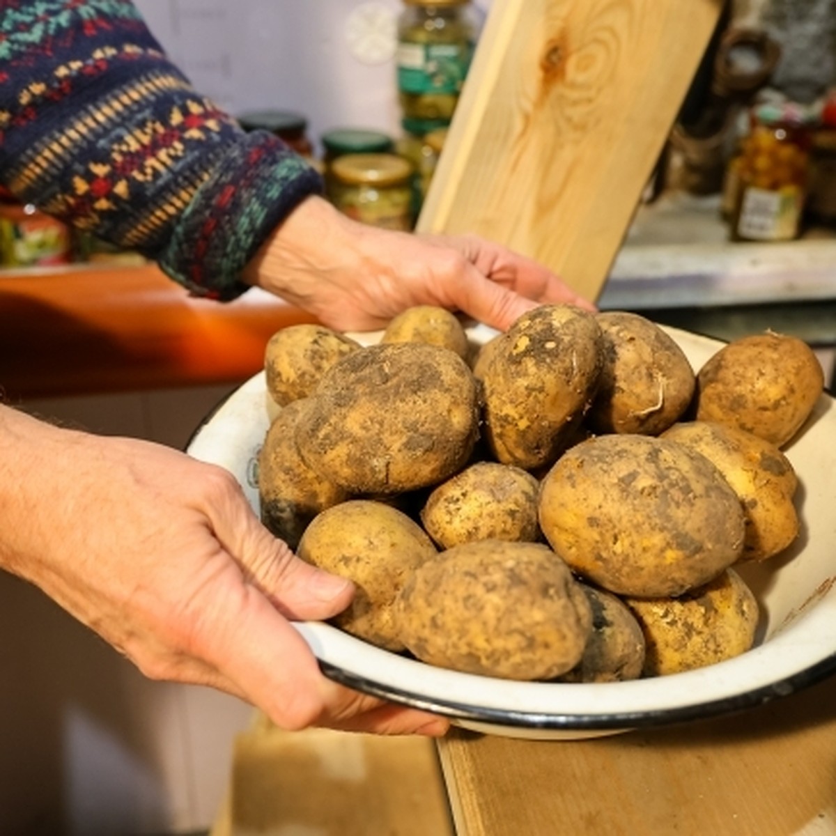 Жители Читы готовятся 