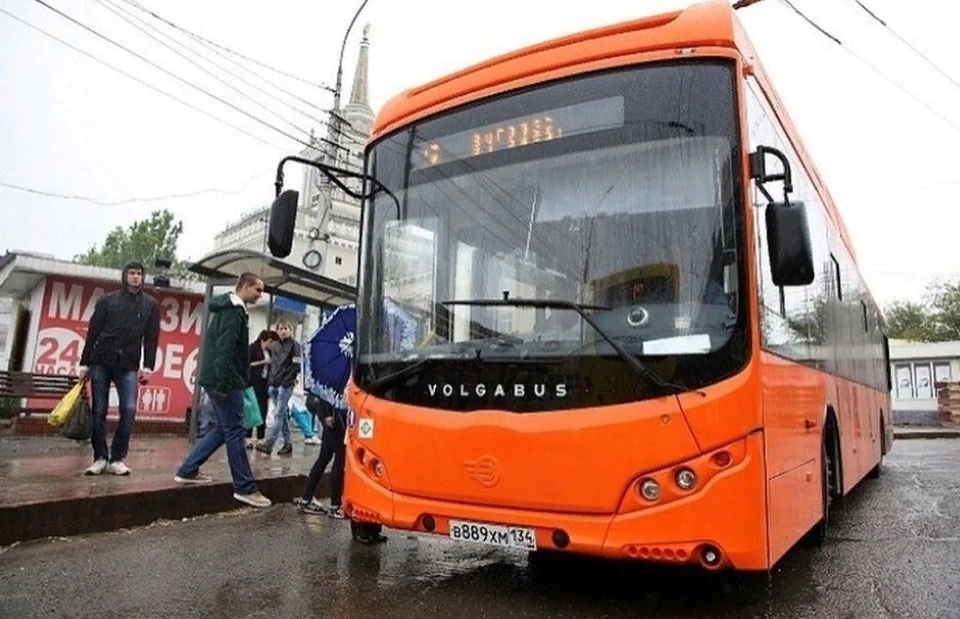 "Волгабас" сделает для Волгограда 25 новых автобусов