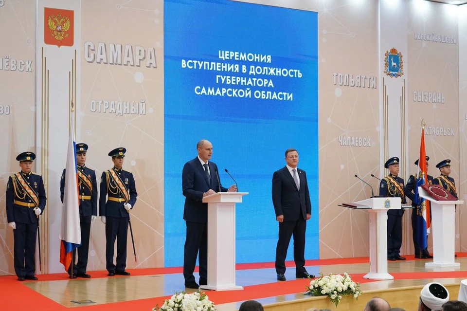 Денис Паслер сказал, что между Самарской и Оренбургской областью продолжатся давние дружеские отношения.