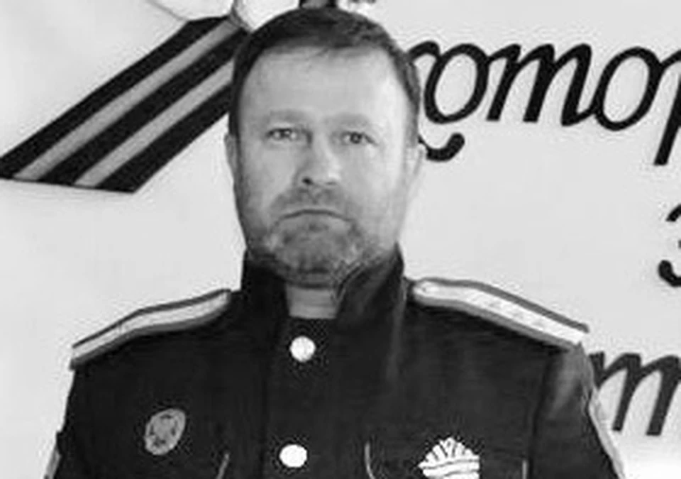 В зоне СВО погиб боец ульяновского батальона «Симбирск» Константин Коршунков | ФОТО: телеграм-канал Алексея Терентьева