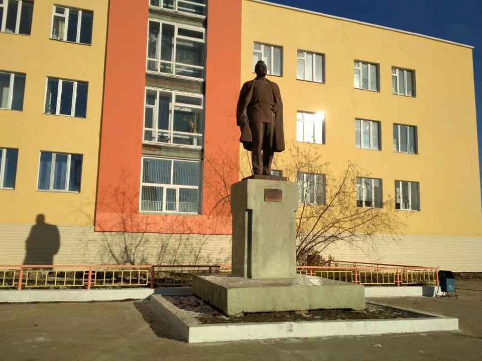 В городском бюджете заявлены средства на установку памятника. Фото: пресс-служба мэрии Якутска