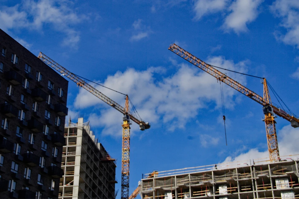 Жилая застройка
