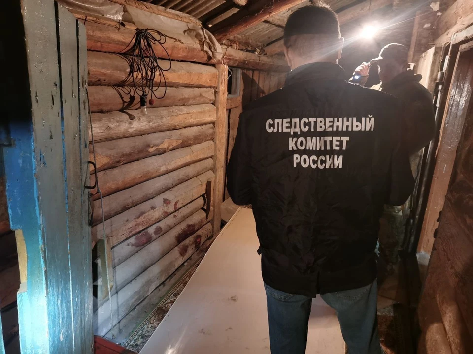 Возбуждено уголовное дело об убийстве. Фото: СК по Томской области
