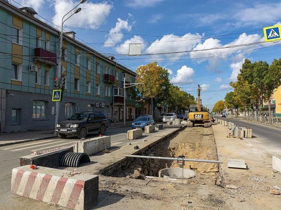 Фото: пресс-служба администрации Южно-Сахалинска.