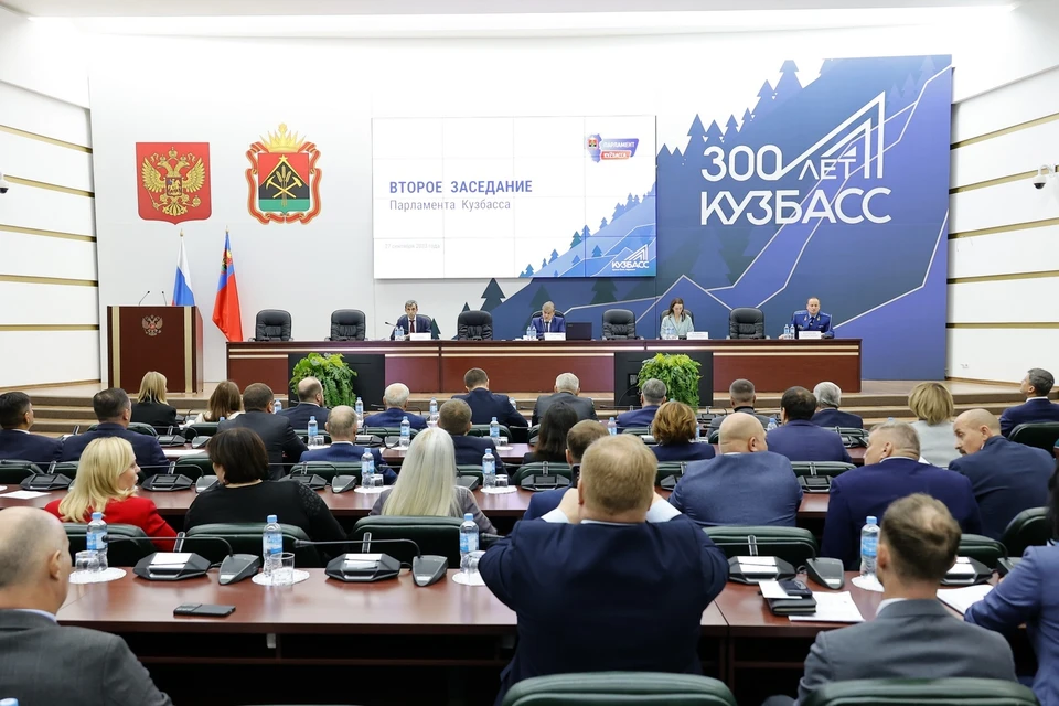 Фото: пресс-служба правительства Кузбасса.