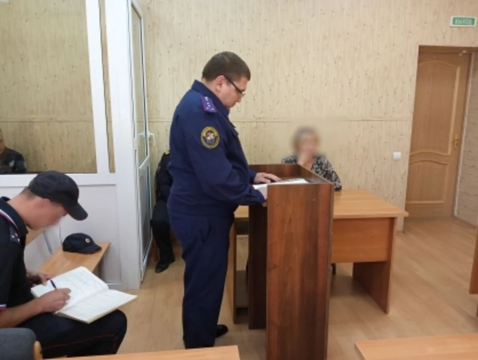 Фото: СУ СКР по Ставропольскому краю