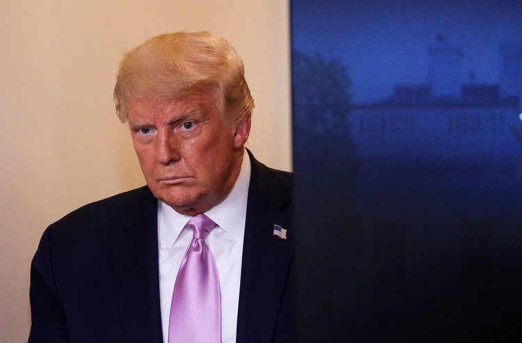 Суд признал Трампа мошенником: В чем обвиняют экс-президента США