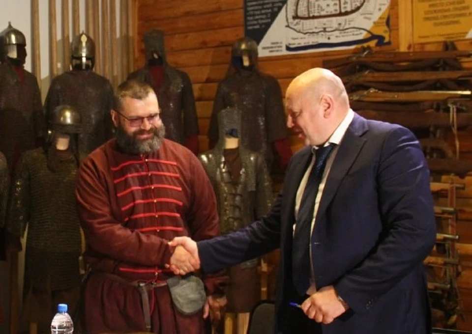 Фото: пресс-служба мэрии Омска