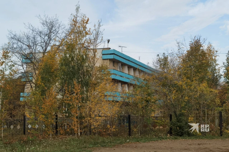Исправцентр планируют построить на территории бывшего санатория