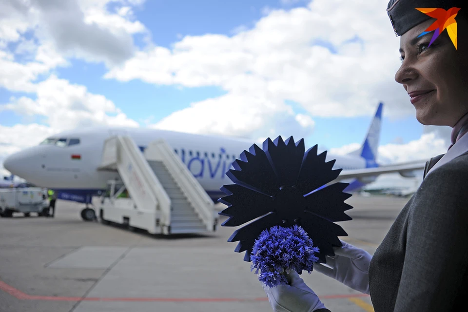 Belavia объявила о прямом рейсе в Москву из Гомеля за 25 евро. Фото: архив «КП»