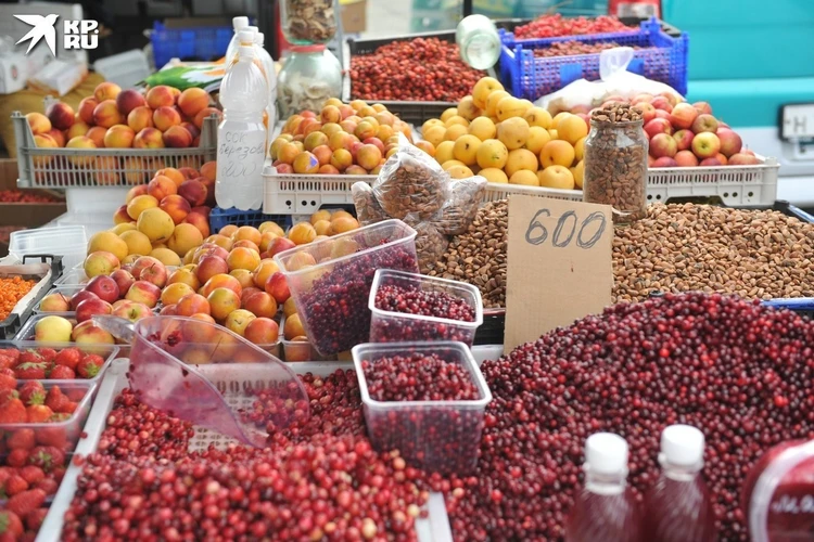 Варенья, соленья и овощи: продукции от местных производителей можно купить на приморских ярмарках