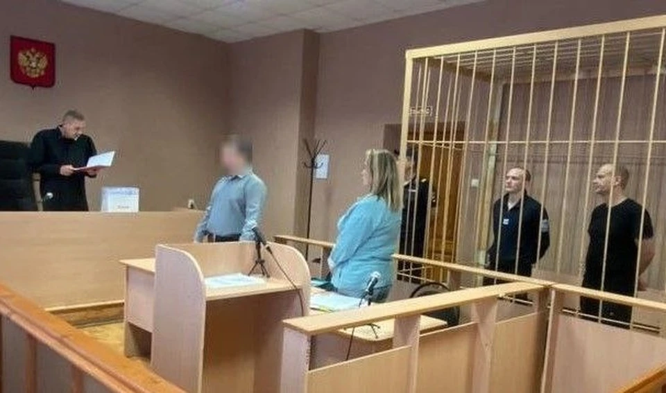 Фото: пресс-служба УФСБ России по Псковской области
