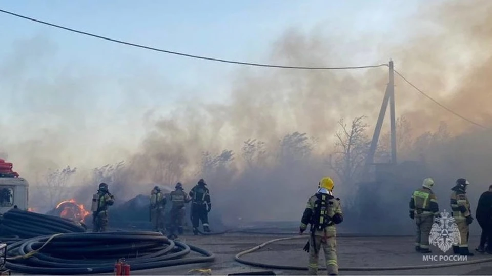 Фото: МЧС по Ставропольскому краю