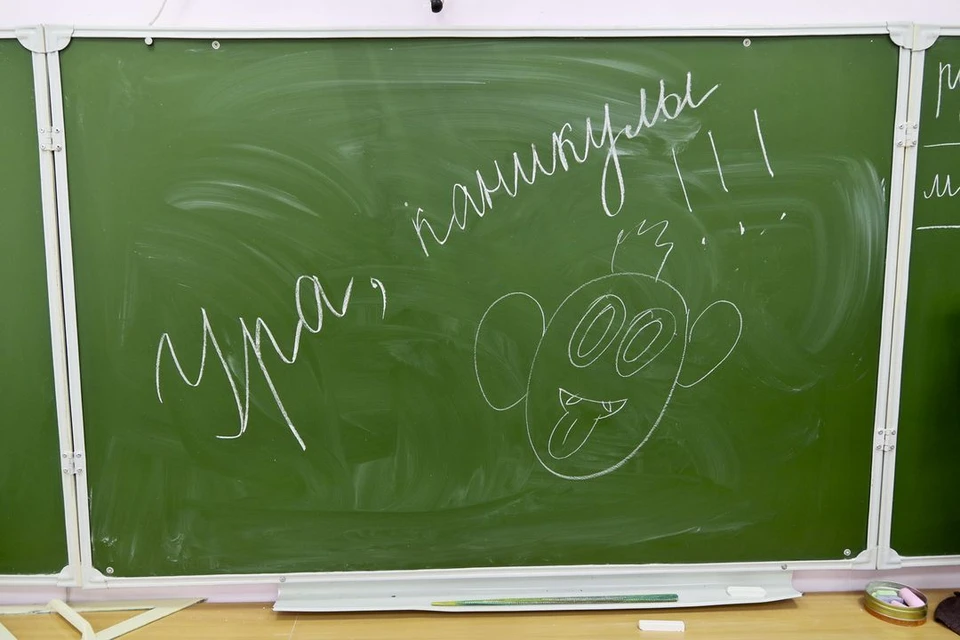 Школы Новосибирска, работающие по триместрам, уйдут на каникулы с 9 октября.