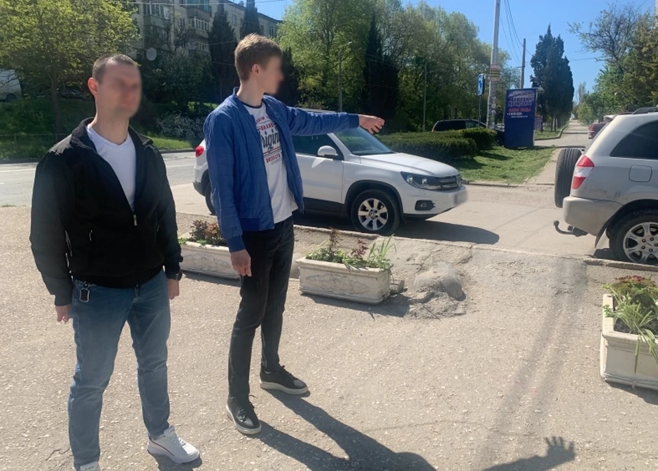 Причастность злоумышленников к совершенному подтверждена экспертизами. Фото: crim.sledcom.ru