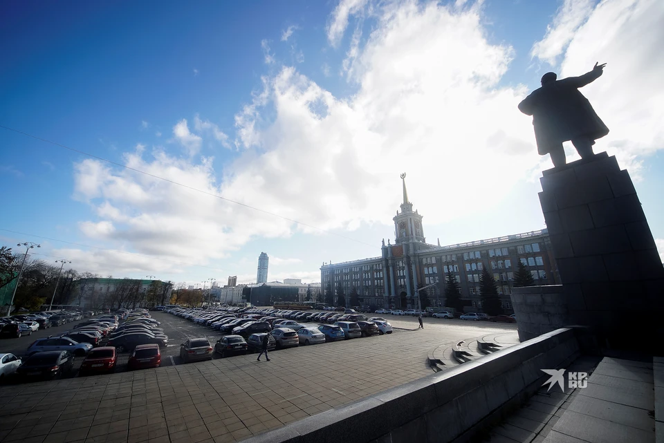 При подсчете Екатеринбург получил 58,3 балла