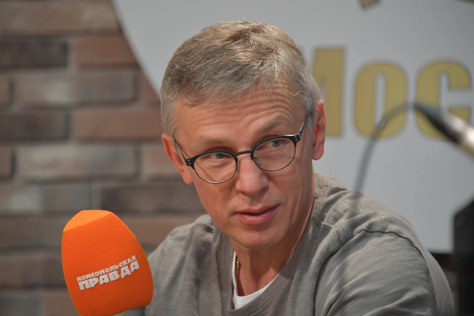 Игорь Ларионов: «Опыт — такая вещь, которую можно купить, как это делает «Ак Барс», а можно заработать, как это делаем мы».