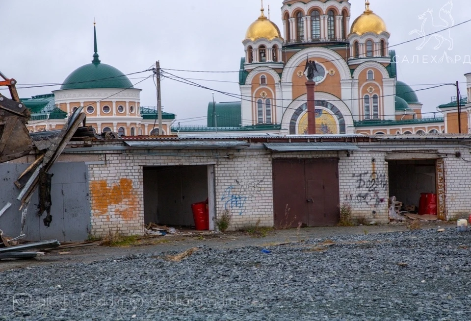 Фото: администрация Салехарда