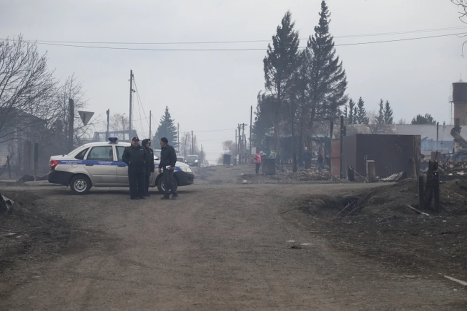Схрон с боеприпасами был обнаружен в заброшенном доме