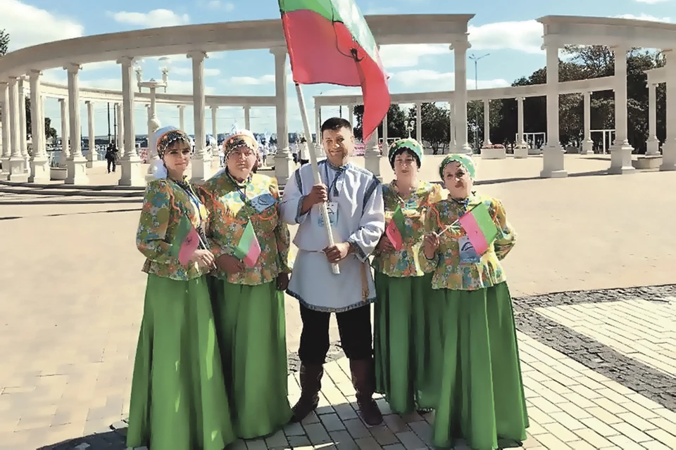 Коллективы Запорожской области интегрируются в единое культурное пространство страны.ТГ канал Евгения Балицкого