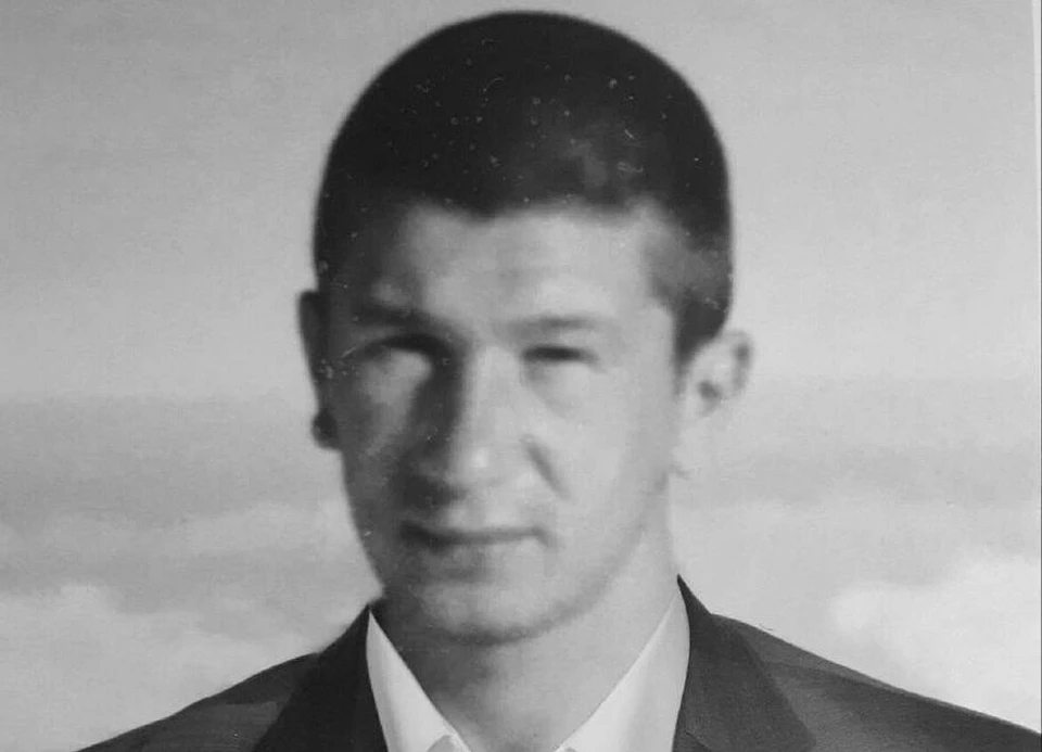 Солдат отдал жиизнь за Родину