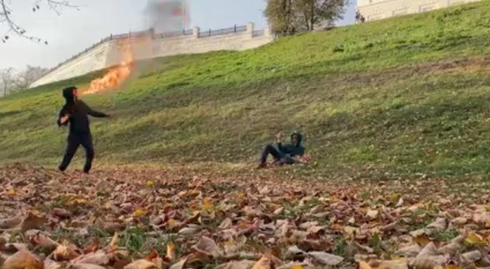 Фото: vk.com/kostroma_onlain скриншот видео
