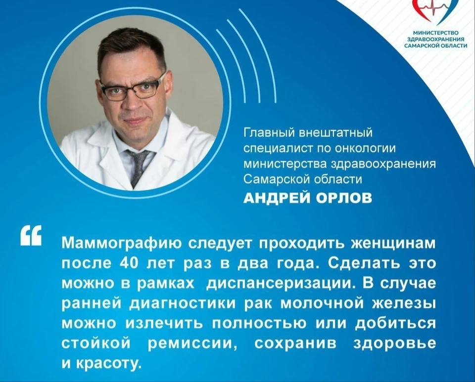 Врач рассказал о рисках возникновения заболевания. Фото: минздрав по региону