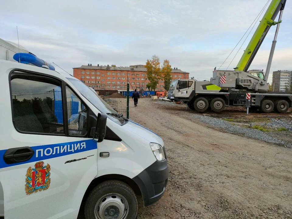Фото: МВД по Красноярскому краю