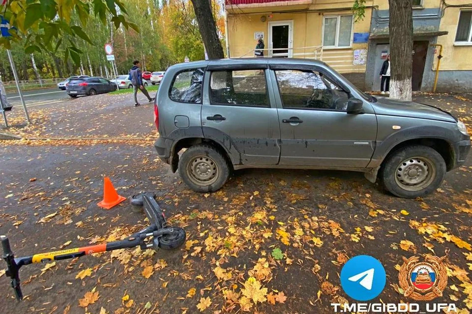Фото: ГИБДД Уфы