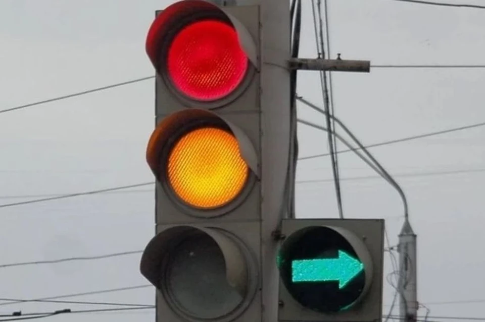 Светофоры установят до конца ноября