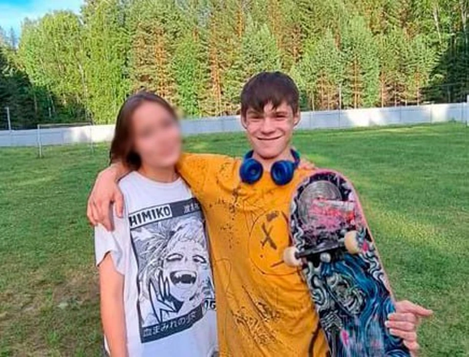 В Иркутске ищут пропавшего 17-летнего Андрея Метляева