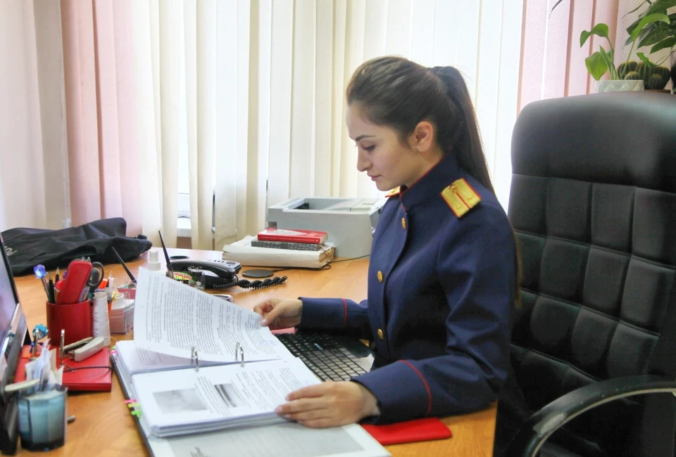 По факту гибели мужчины проводится проверка Фото: СУ СК РФ по Тверской области
