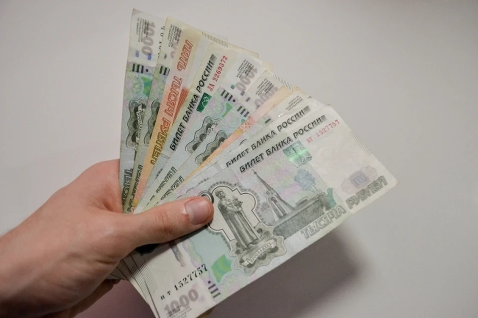 С нового года размер средней пенсии составит 23,2 тысячи рублей в месяц
