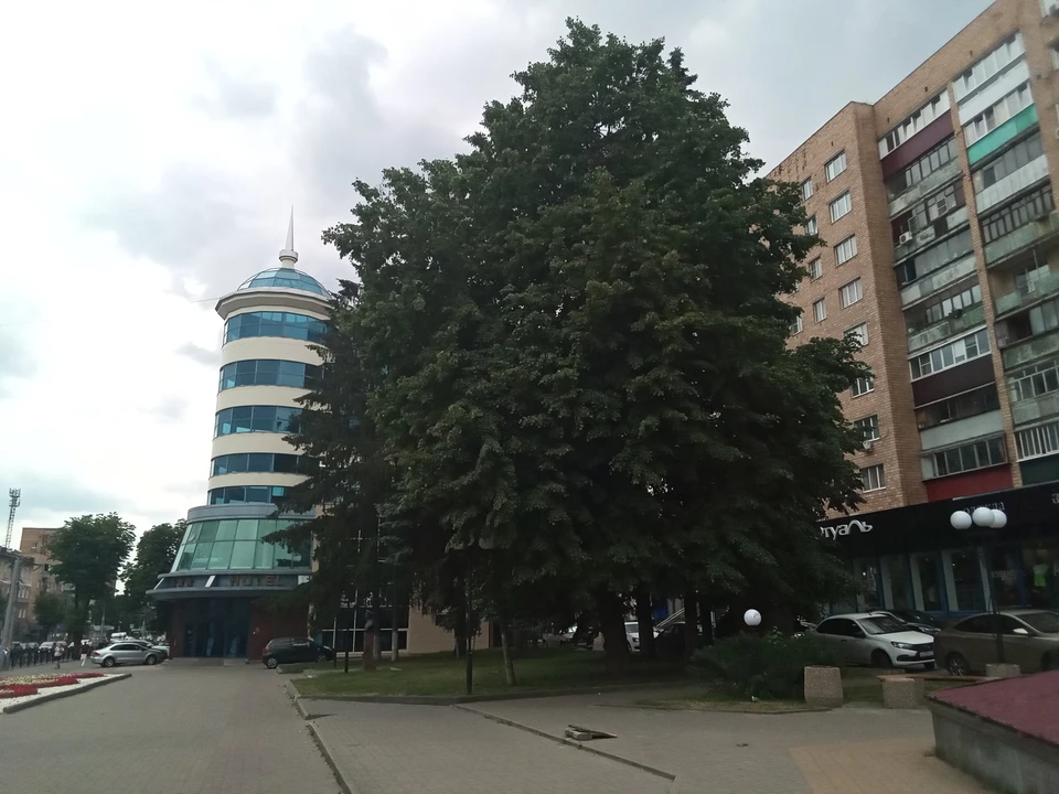 Курян просят сохранять спокойствие