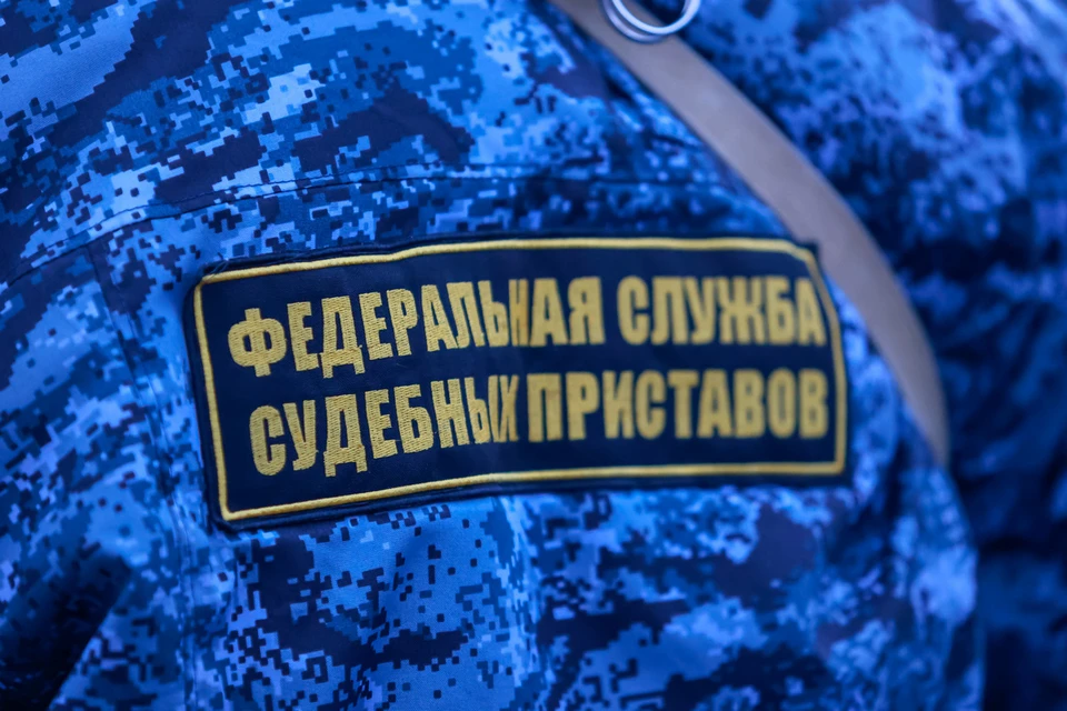 В Красноярске сын доставил мать в отдел судебных приставов